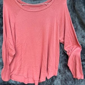 American Eagle Long Sleeve Shirt